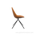 contemporary replica dining chair leaf Ottawa metal legs